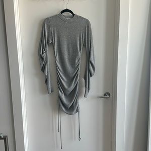 Sweater dress